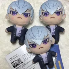 学園BASARA マスコットvol.2 石田三成 ちびぐるみ 新品未使用タグ付き