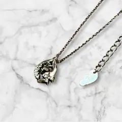 A22 canal4℃ ネックレス レディース シルバー 雫 SILVER