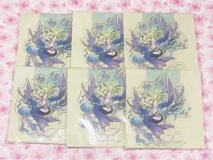 冨岡義勇 ufotableDININGフィナーレ期 おすそ分けポストカード9枚