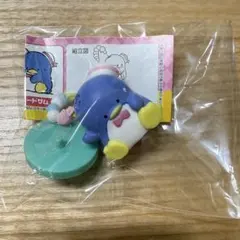 サンリオキャラクターズ　チョコエッグ　タキシードサム