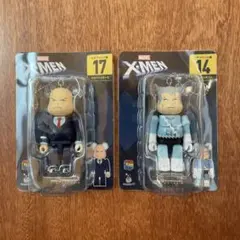 【Happyくじ】X-MEN プロフェッサーX キューブリック