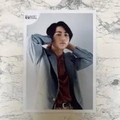 げんじぶ 生写真 長野凌大