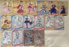 ひみつのアイプリ　五十嵐じゅりあ　六堂える