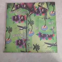 Cecilio & Kapono レトロビニールレコード