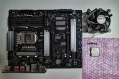 IntelCore i7-11700F + H570PhantomGaming4