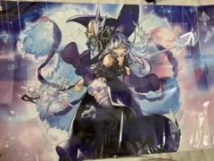 遊戯王の日　大魔女サンドリヨン プレイマットのサムネイル