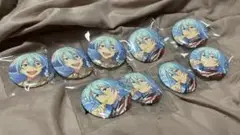 あんスタ 日々樹渉 イベコレ 缶バッジ 9個 まとめ売り
