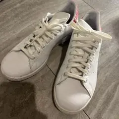 adidas Stan Smith ホワイト/レッド