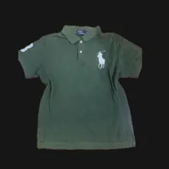 ポロ ラルフローレン ビッグポニー 半袖ポロシャツ