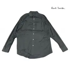 Paul Smith 長袖シャツ ブラック XL