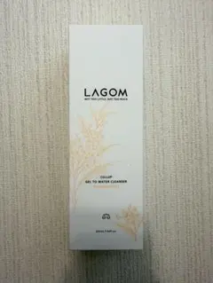 LAGOM ジェルトゥウォーター クレンザー キンモクセイのサムネイル