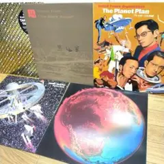KM Ftheworld LP アナログレコード - メルカリ