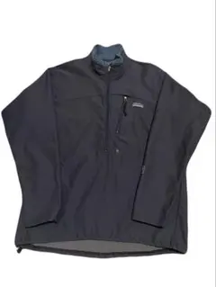 水*る様 patagonia メンズ メスカリートプルオーバー MADE IN - メルカリ