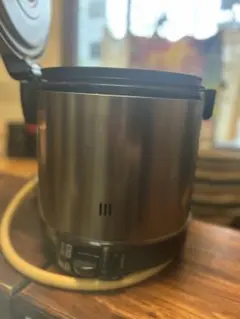 Rinnai ガス炊飯器 本体 10合炊きのサムネイル