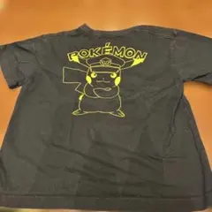 POKÉMON ピカチュウ Tシャツ