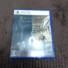 PS5 忘れられた都市 ザフォーゴットンシティ
