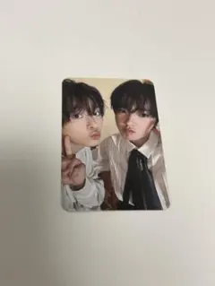 nctwish リク　サクヤ　トレカ　リクサク　wishful winter