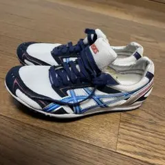 ASICS HP786 スパイクシューズ 245mm
