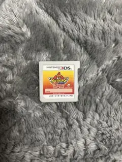 妖怪ウォッチバスターズ赤猫団（ケース無）