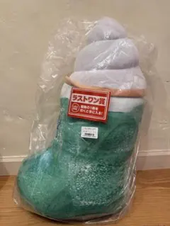 クリームソーダクッション　コメダ珈琲店　一番くじ　ラストワン賞