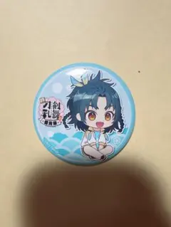 刀剣乱舞 太鼓鐘貞宗 缶バッジ