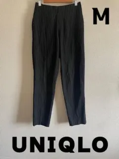 UNIQLO テーパードパンツ スラックス Mサイズ