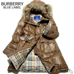 2025年最新】BURBERRY BLUE LABEL レディース ダウンジャケットの人気