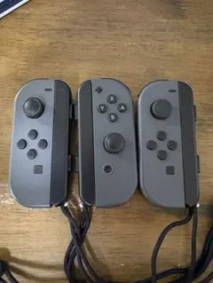 Switch ジョイコン 3個セット ジャンク品