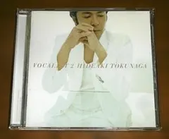 美品！　徳永英明「ヴォーカリスト２」CD　帯付き　全13曲