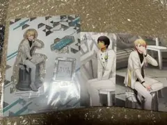 うたプリ Another World 来栖翔 アクスタ 缶バッジ