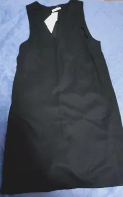 【新品未使用】ブラック ジャンスカ