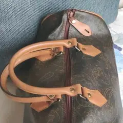 ボストンバッグ。美品。