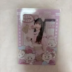 LOVE 生写真 8周年ツアー衣装 音嶋莉沙 チュウ - メルカリ