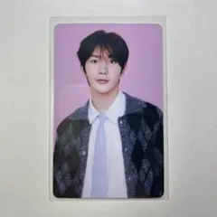 SMTOWN 6000円 購入特典 トレカ NCT WISH リョウ 会場限定