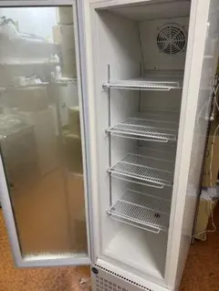 送料込・美品】4面ガラス冷蔵ショーケース R4G-120SLW 120ℓ - メルカリ