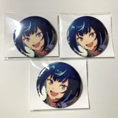 あんスタ　イベコレ　缶バッジ　エス