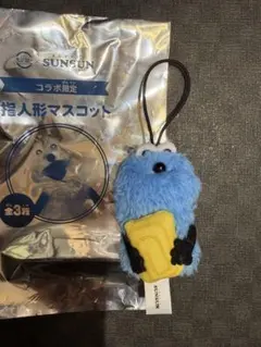 パペットスンスン　スシローコラボ　指人形