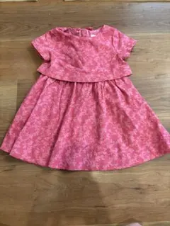 kate spade 花柄ワンピース 95cm 2歳のサムネイル