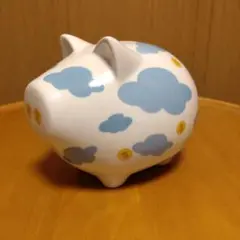 Francfranc 　ぶた貯金箱