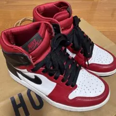 2025年最新】nike エアジョーダン1 23cmの人気アイテム - メルカリ
