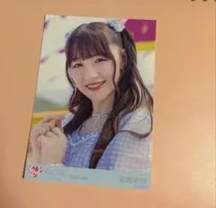 イコラブ　音嶋莉沙　生写真　ナツマトペ