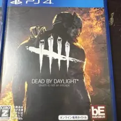DEAD BY DAYLIGHT PS4