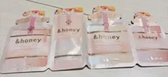 &honey モイストリペアトリートメント トライアルセット