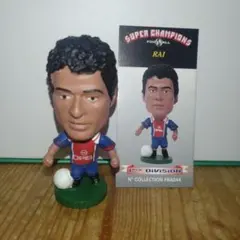 【貴重】ライー パリ・サンジェルマン コリンシアン サッカーフィギュア