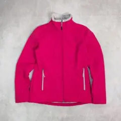 ザノースフェイス マウンテンジャケット レッド レディース 036