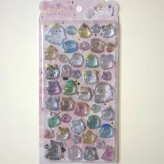 【正規品・匿名配送】オバケーヌ　うるちゅる　ポップシール