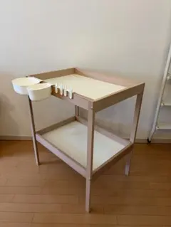 IKEA おむつ替え台 SNIGLAR スニーグラルのサムネイル