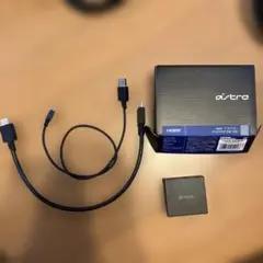 ASTRO HDMIアダプター(PS5用)