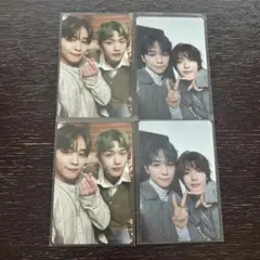 INI 髙塚大夢　後藤威尊　ちよろむ　ケミトレカ　トレカ