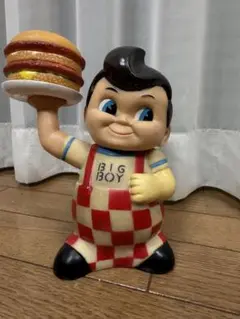 BIGBOY。アメトイ。 ☆【BIGBOY （ビッグボーイ） 】 FUNKO bobbing head